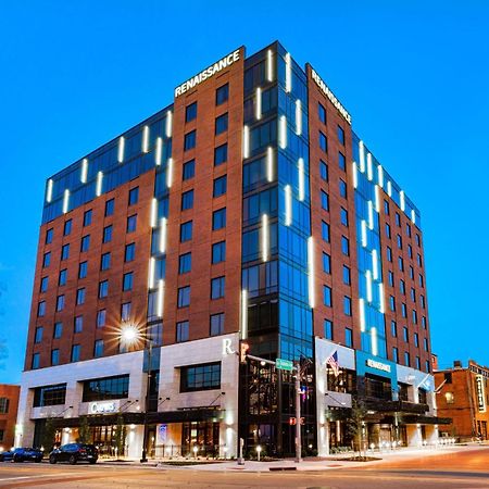 Renaissance Oklahoma City Downtown Bricktown Hotel Luaran gambar
