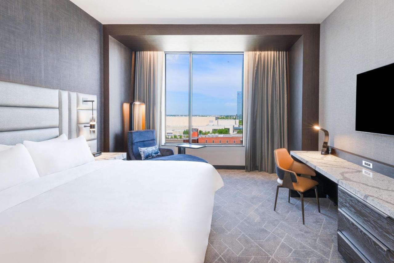 Renaissance Oklahoma City Downtown Bricktown Hotel Luaran gambar