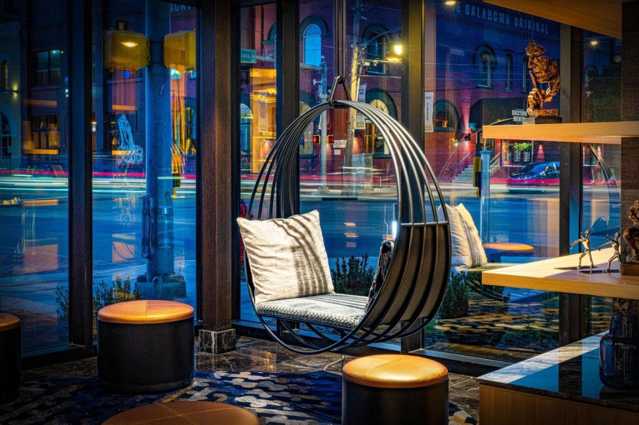 Renaissance Oklahoma City Downtown Bricktown Hotel Luaran gambar