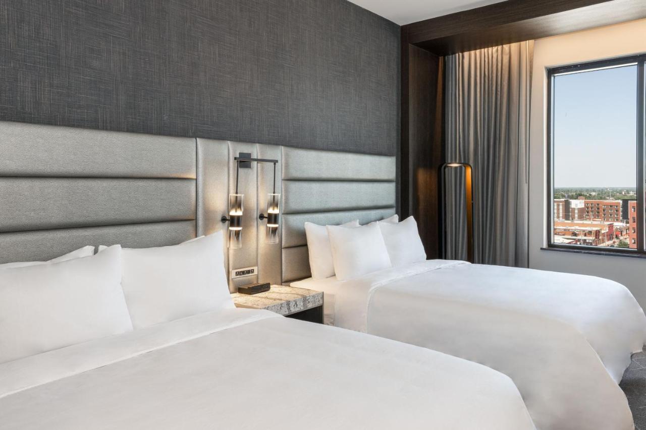 Renaissance Oklahoma City Downtown Bricktown Hotel Luaran gambar
