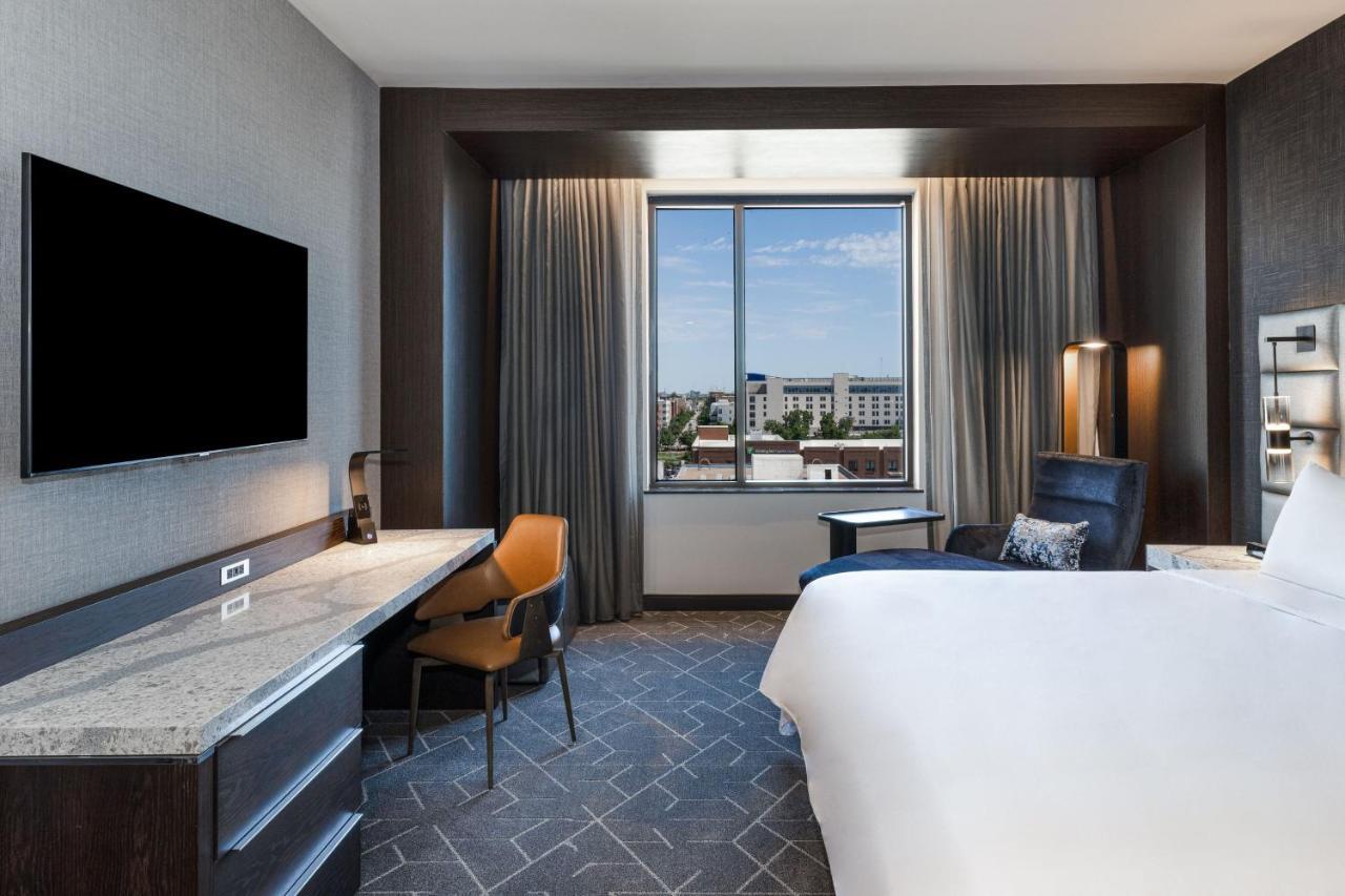 Renaissance Oklahoma City Downtown Bricktown Hotel Luaran gambar