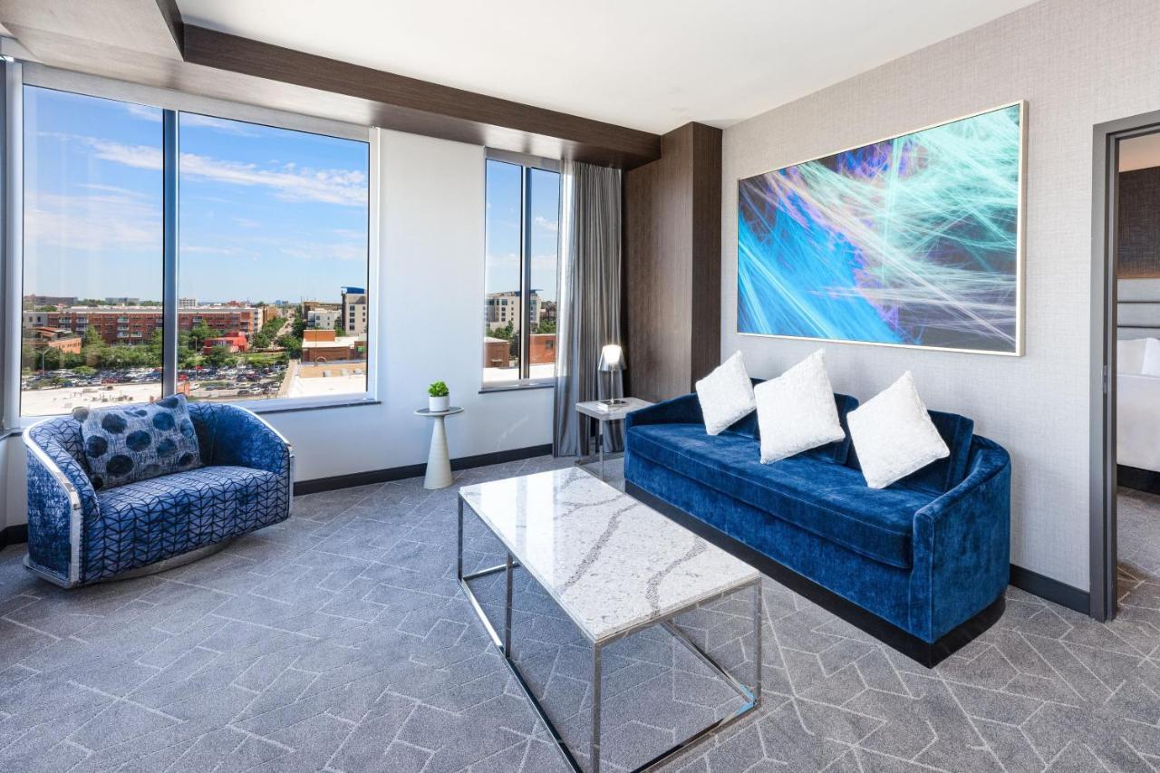 Renaissance Oklahoma City Downtown Bricktown Hotel Luaran gambar