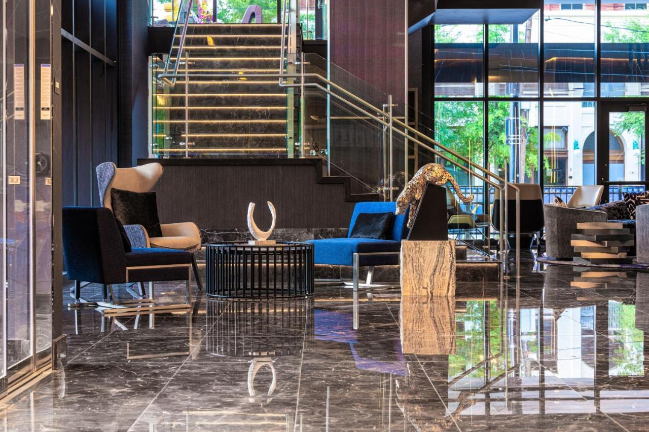 Renaissance Oklahoma City Downtown Bricktown Hotel Luaran gambar